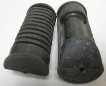 front foot peg rubber Honda 750 1969-1970 K0